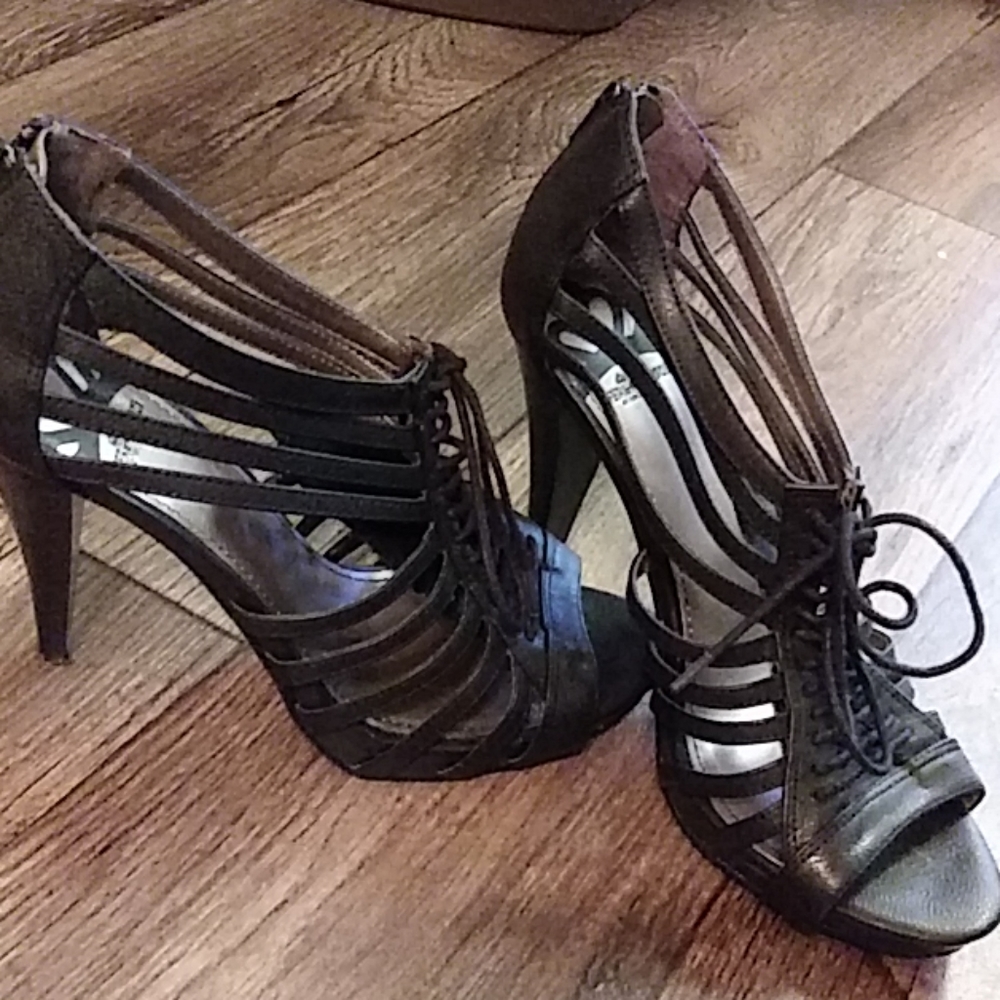 Womens platform high heels